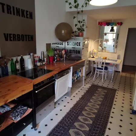 Vintage In The Centre Apartmán